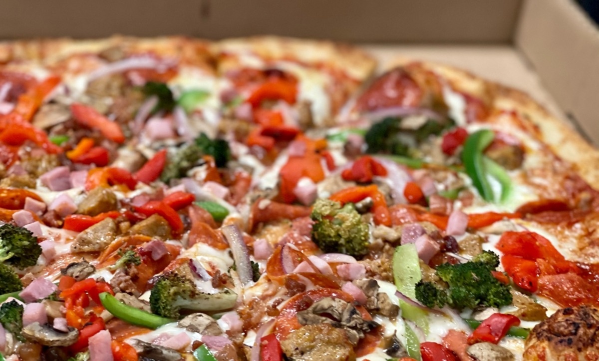 Supreme Pizza
