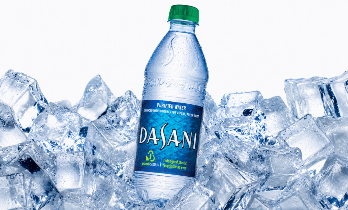 Bottled Water