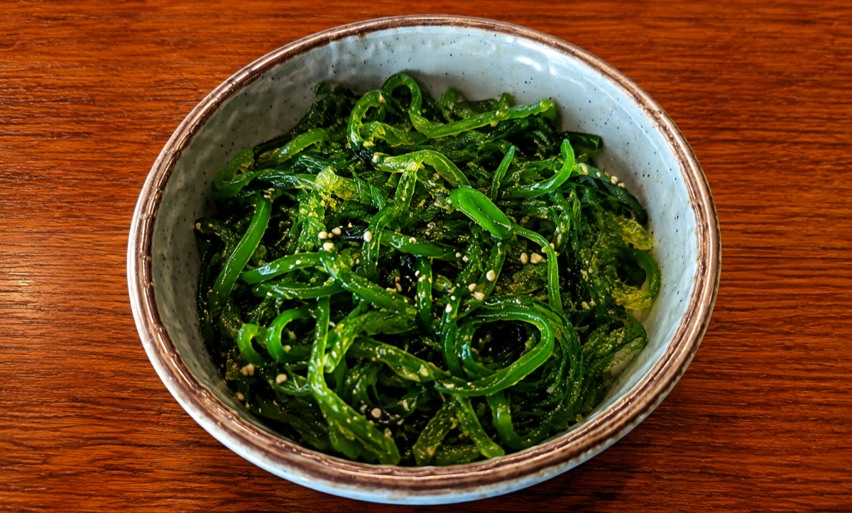 S3. Seaweed Salad
