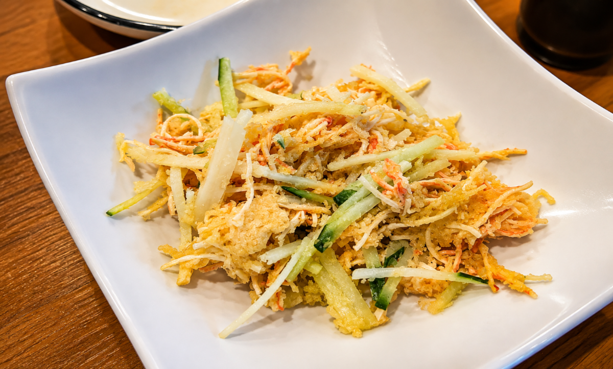 S4. Kani Salad