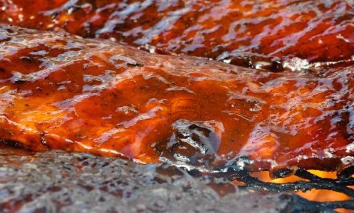 Barbecue Pork Ribs