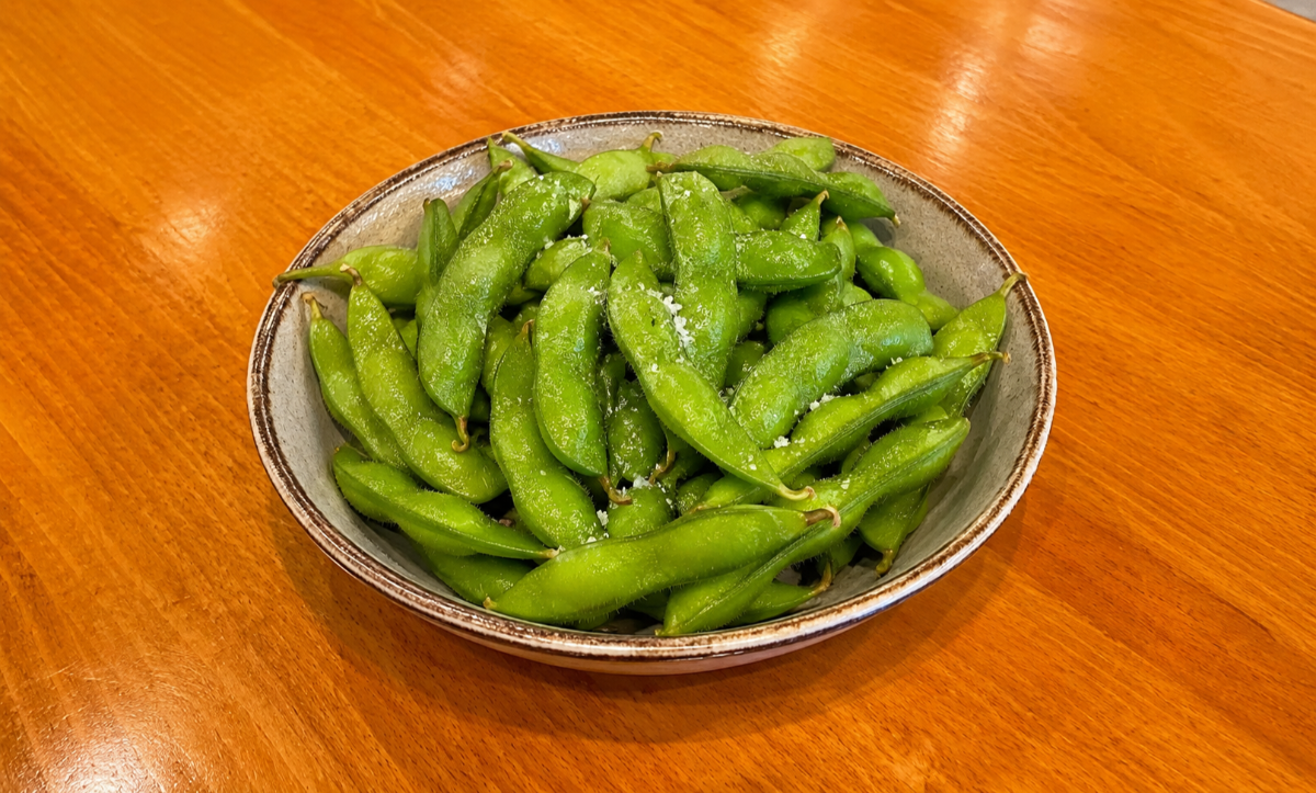 A1. Edamame