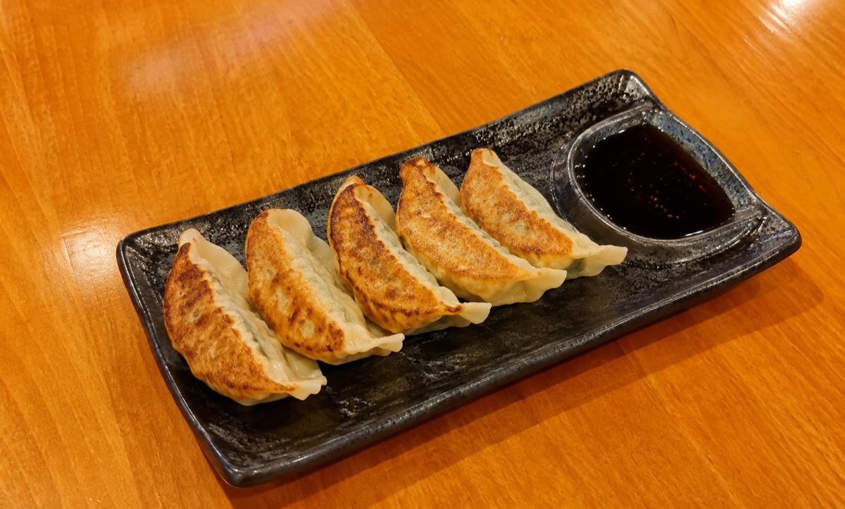 A2. Gyoza