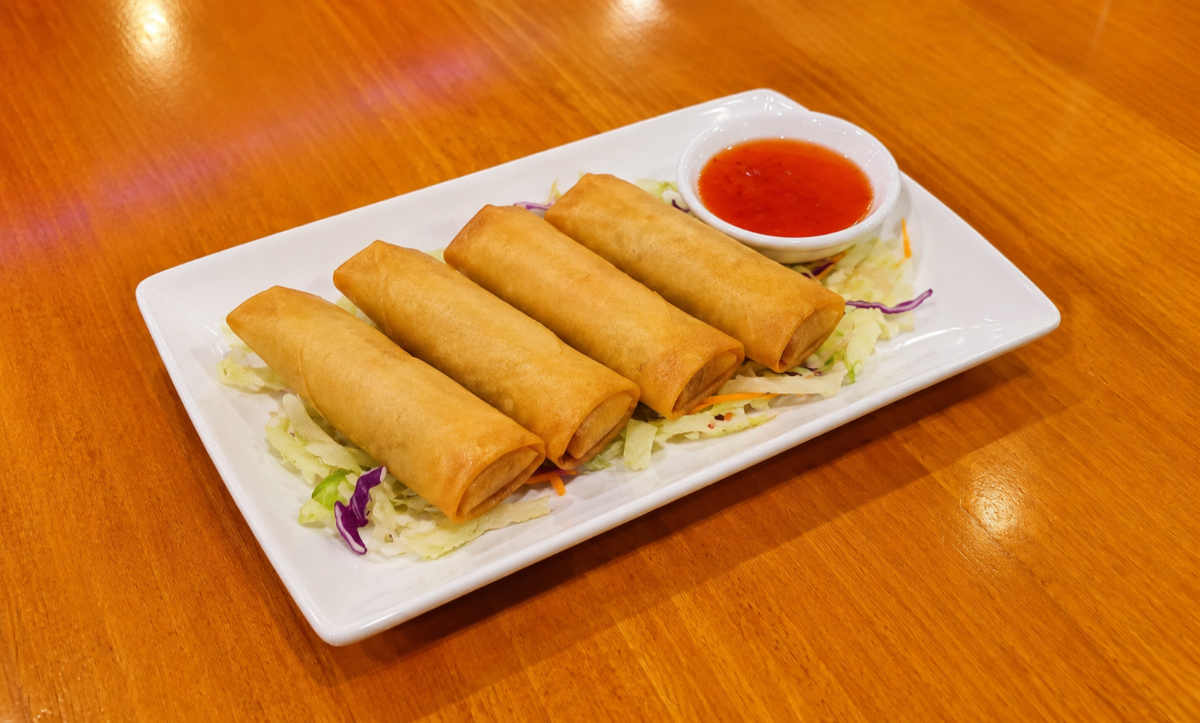 A5. Spring Roll