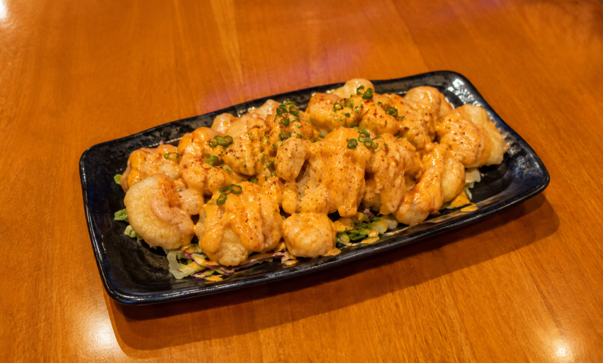 A10. Rock Shrimp