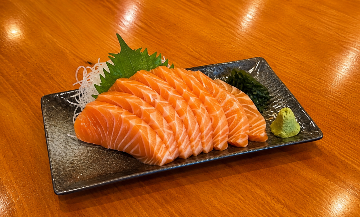 V1. Salmon