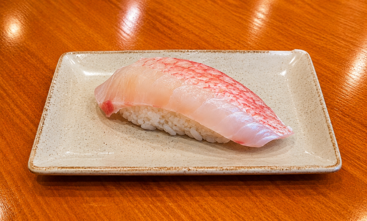 V7. Red Snapper