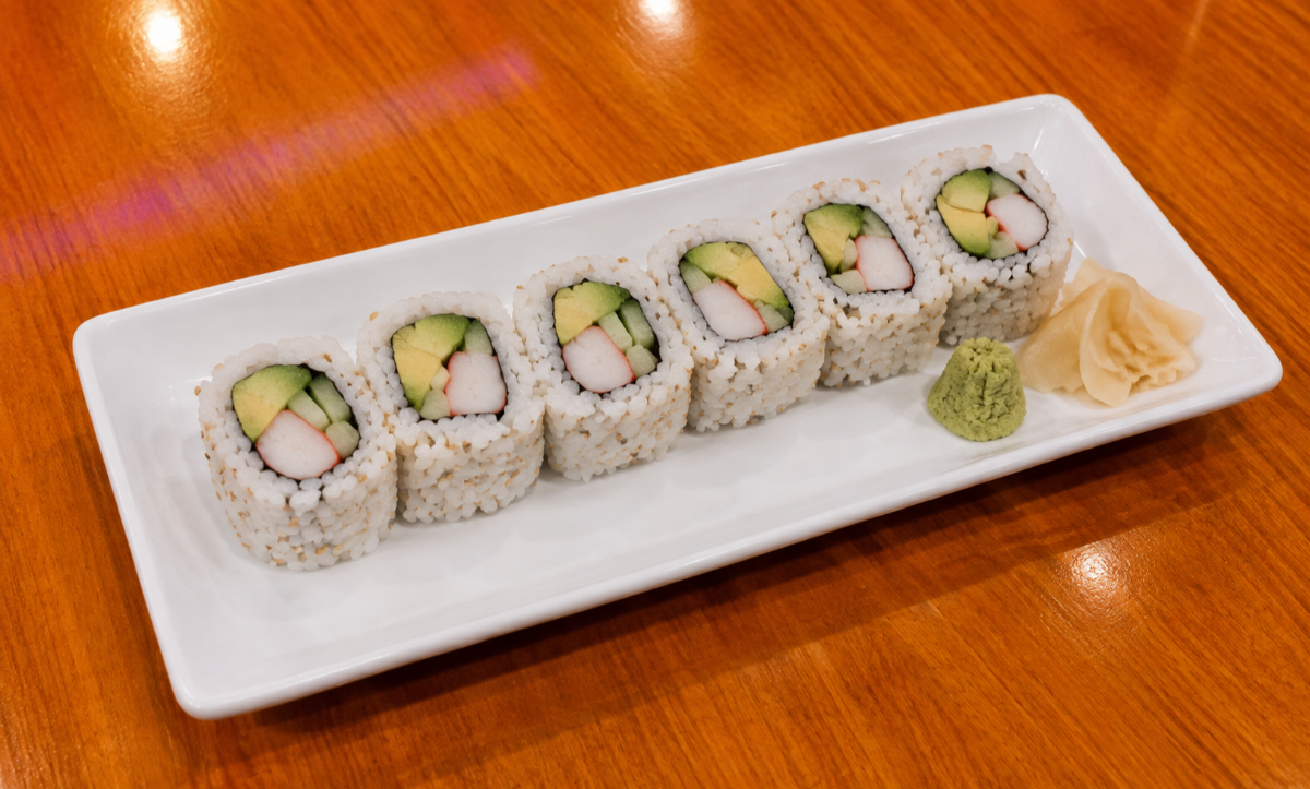 R7. California Roll