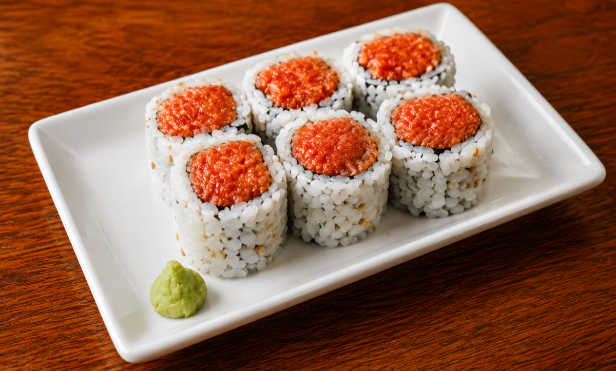 R10. Spicy Tuna Roll