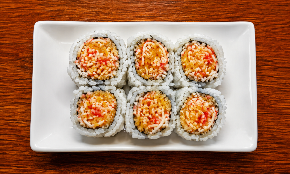 R12. Spicy Crab Roll