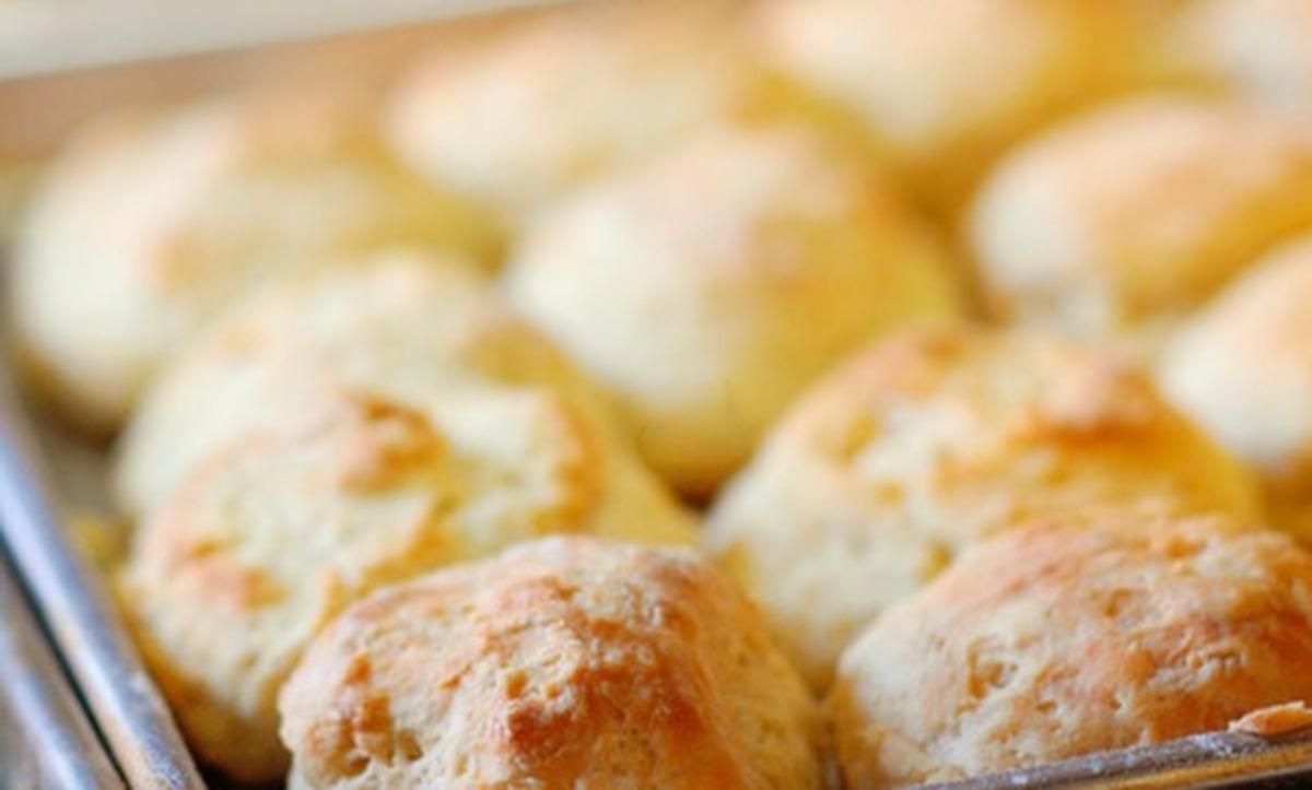 Hattie's Fresh Biscuit