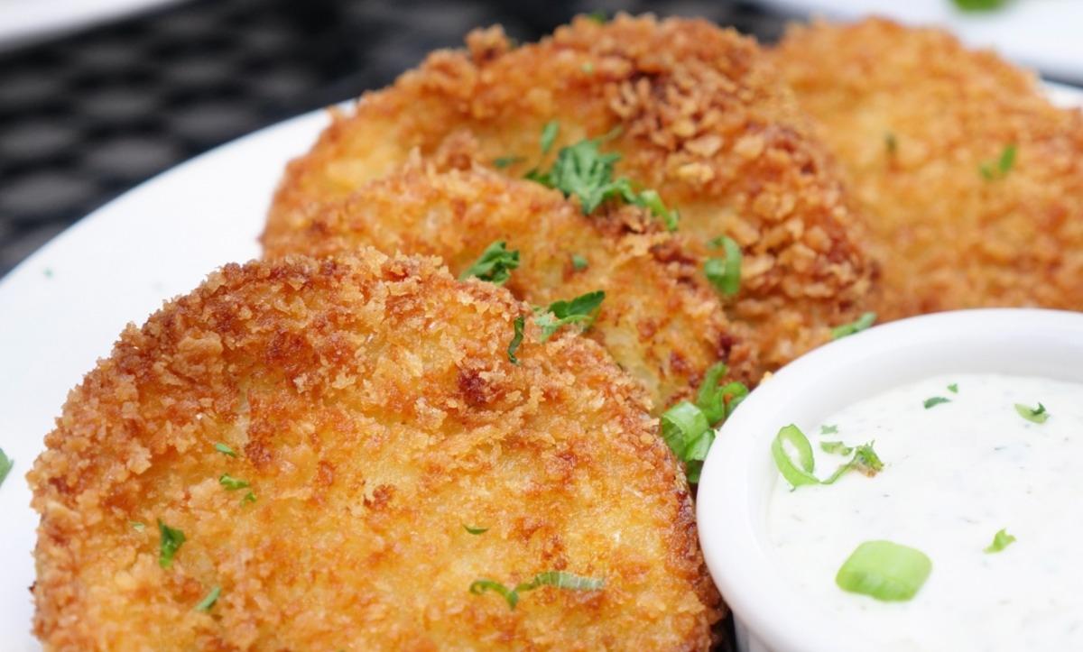 Fried Green Tomatoes