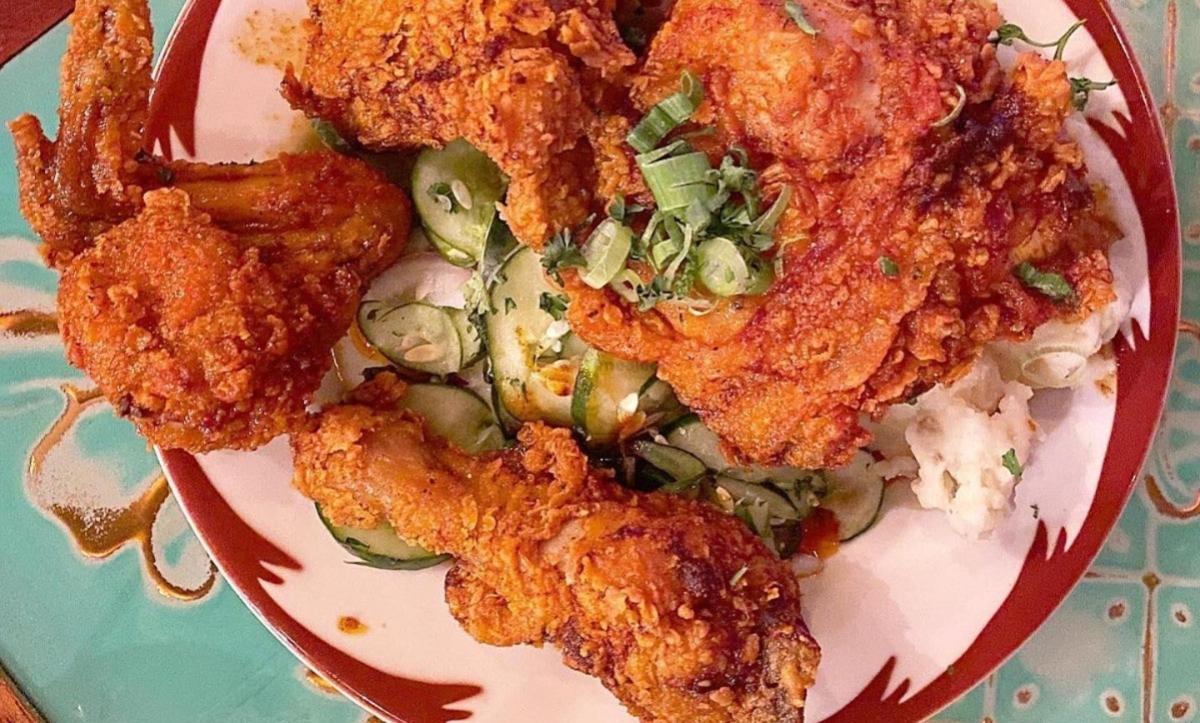 Hattie's Nashville Hot Fried Chicken
