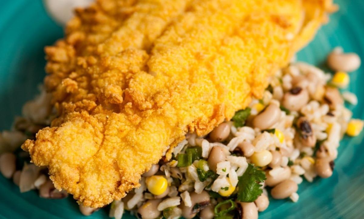 Fried Catfish