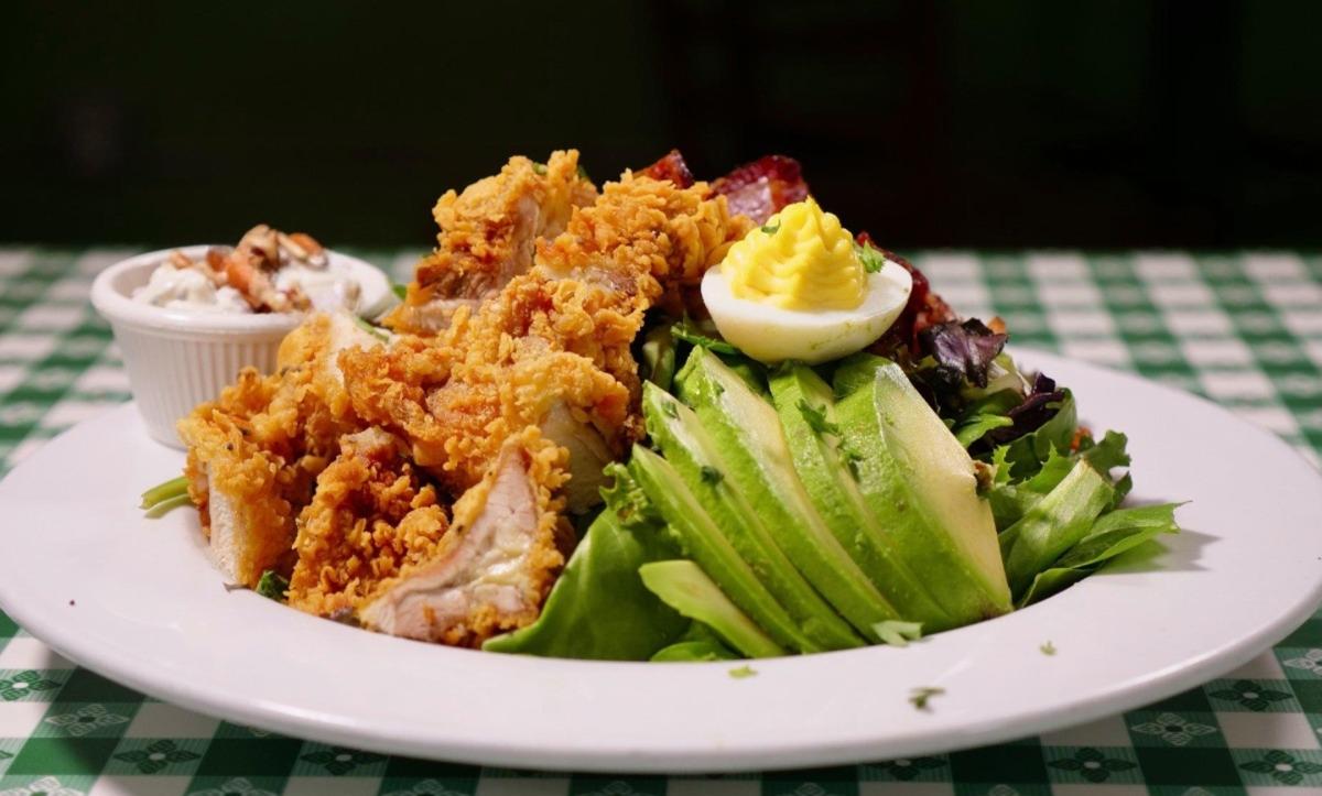 Southern Cobb Salad