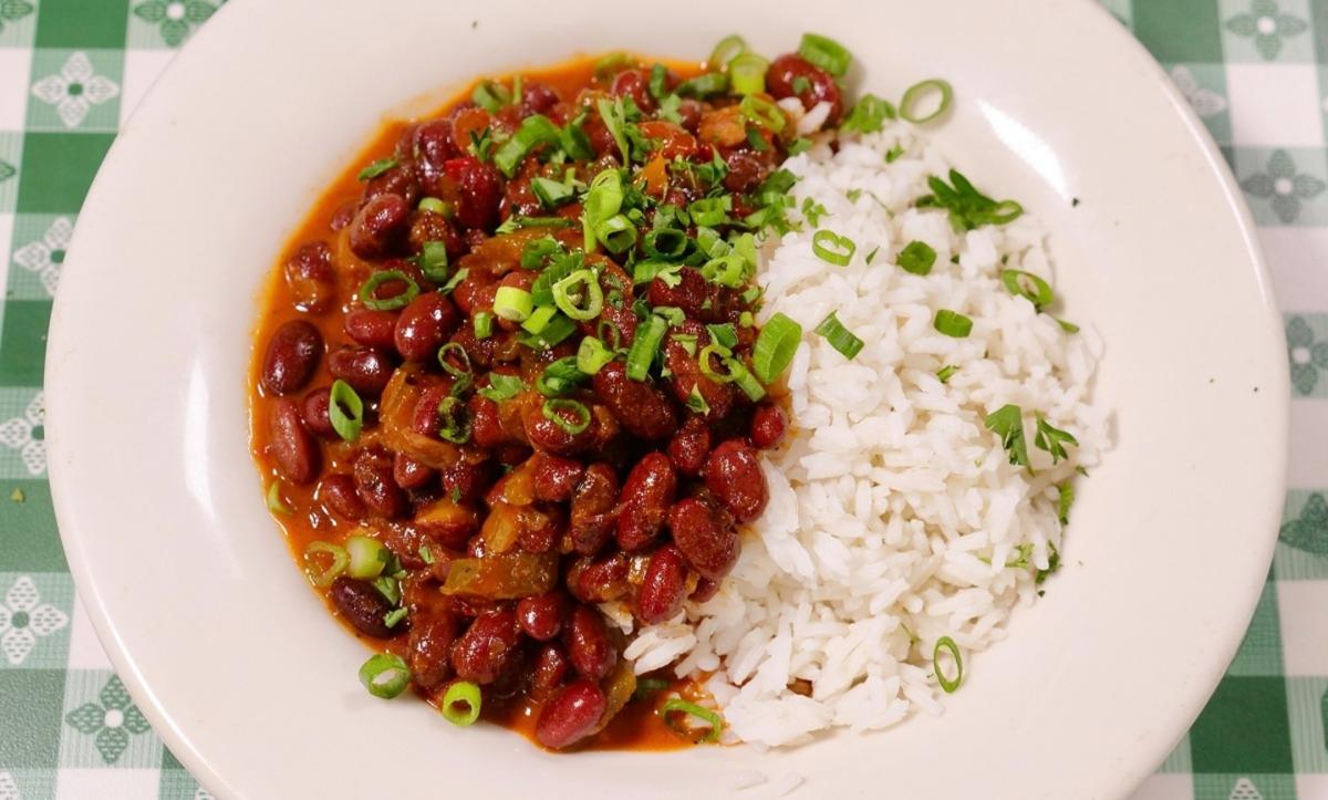 Side of Red Beans & Rice