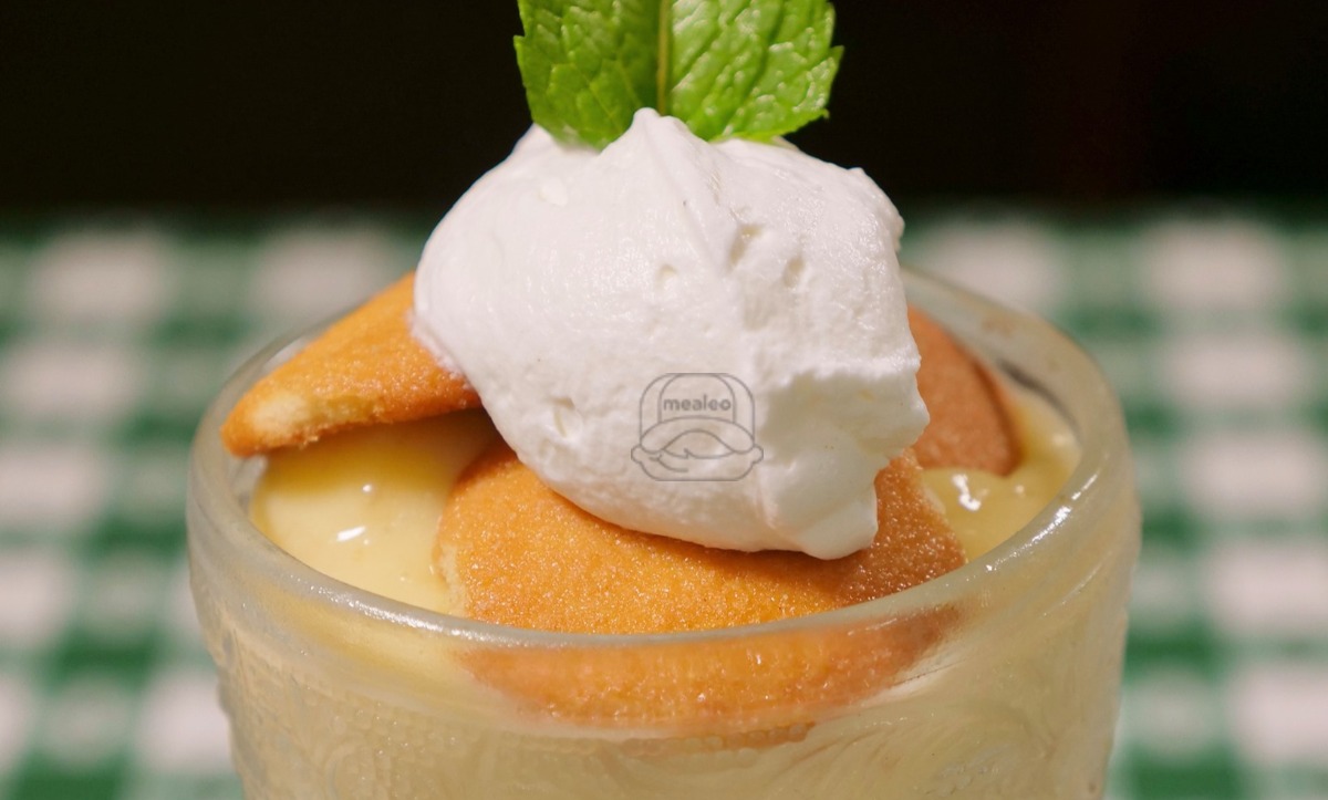 Banana Pudding