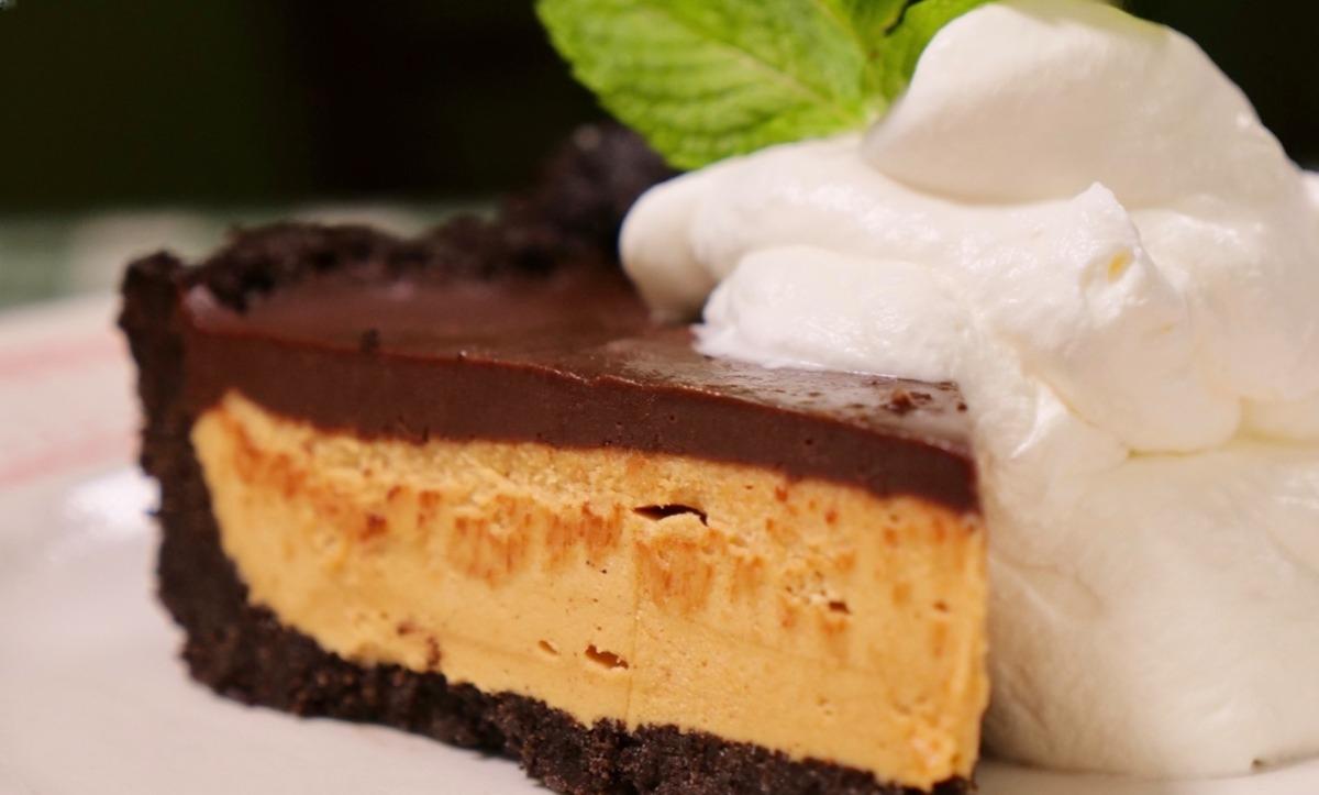 Chocolate Peanut Butter Pie
