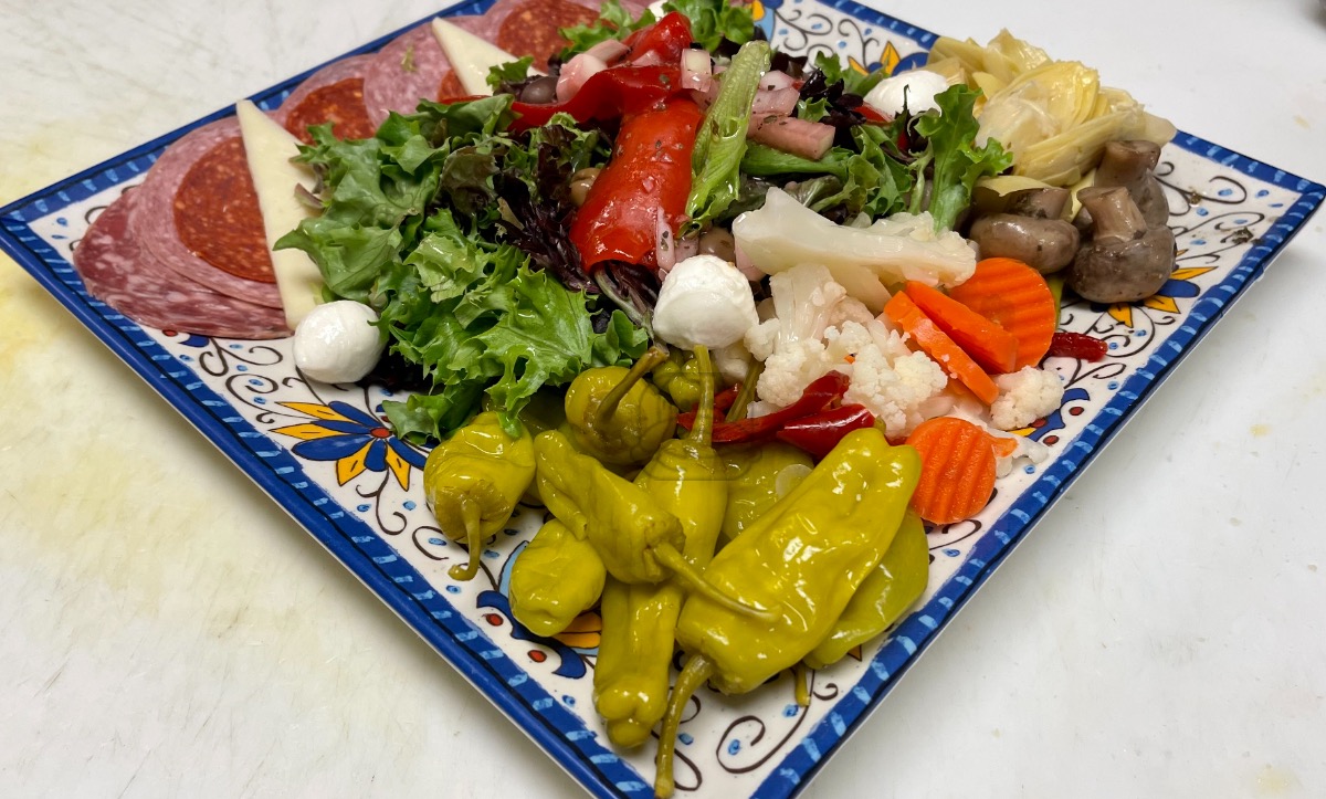 Cold Antipasto