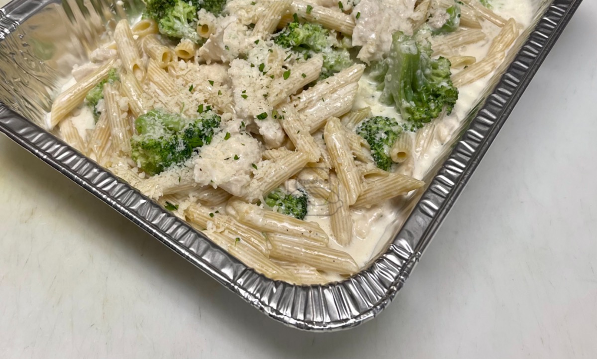 Ziti w/ Chicken