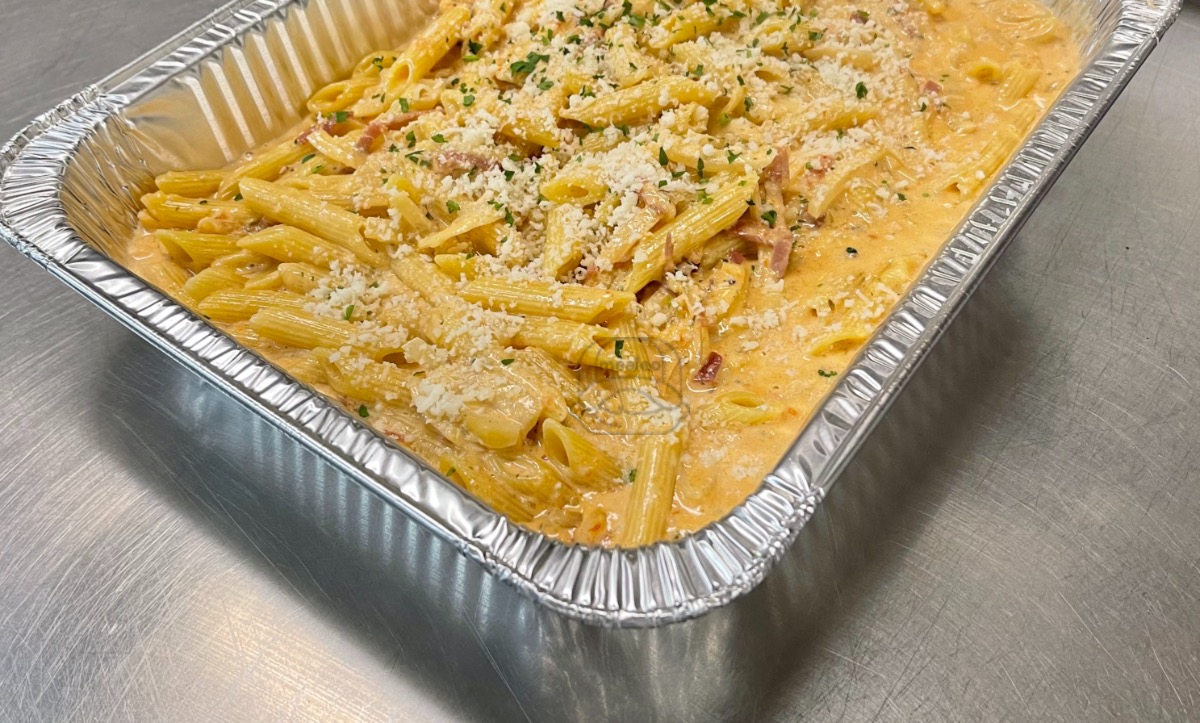 Penne alla Vodka
