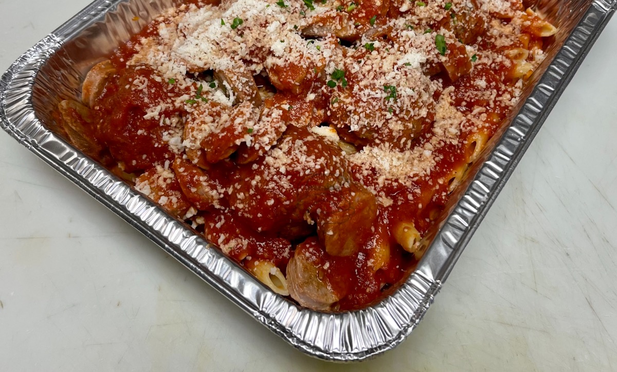 Mama's Ziti