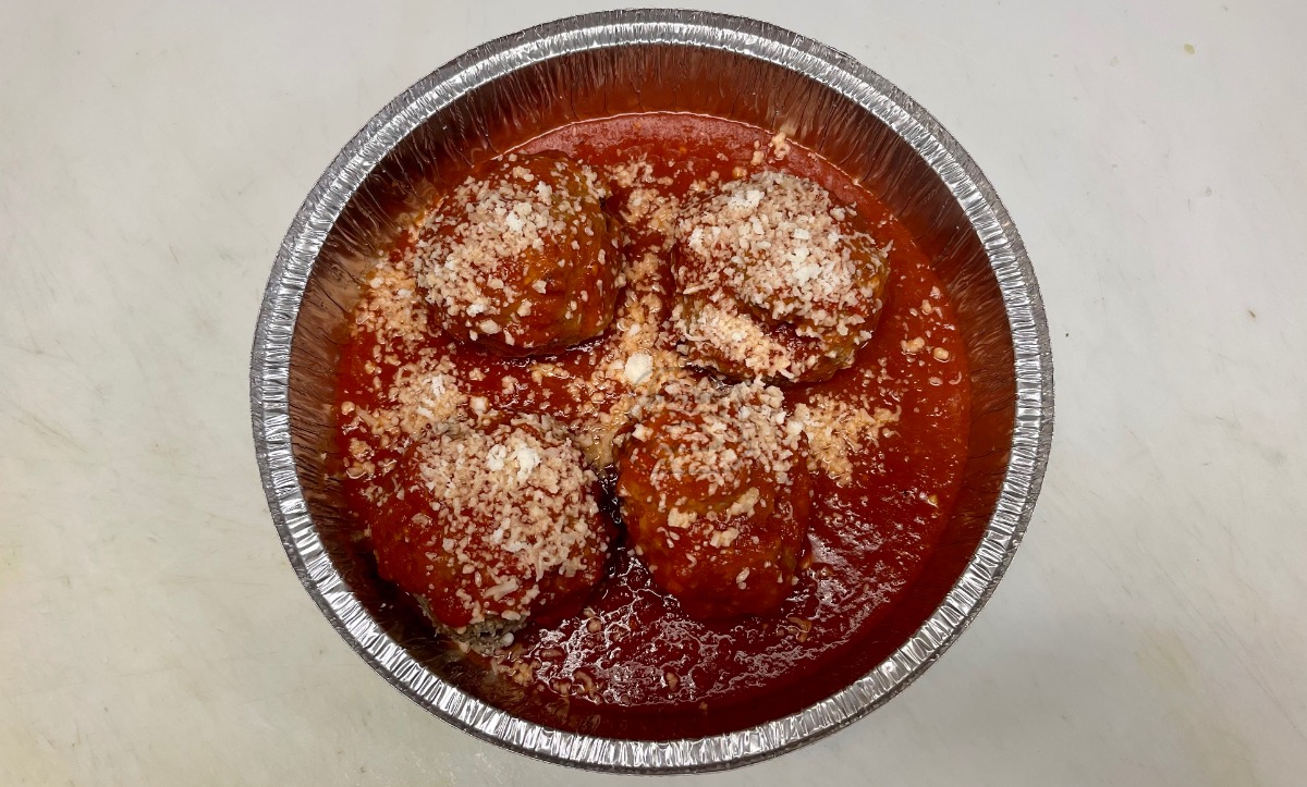 Side of Meatballs (4)