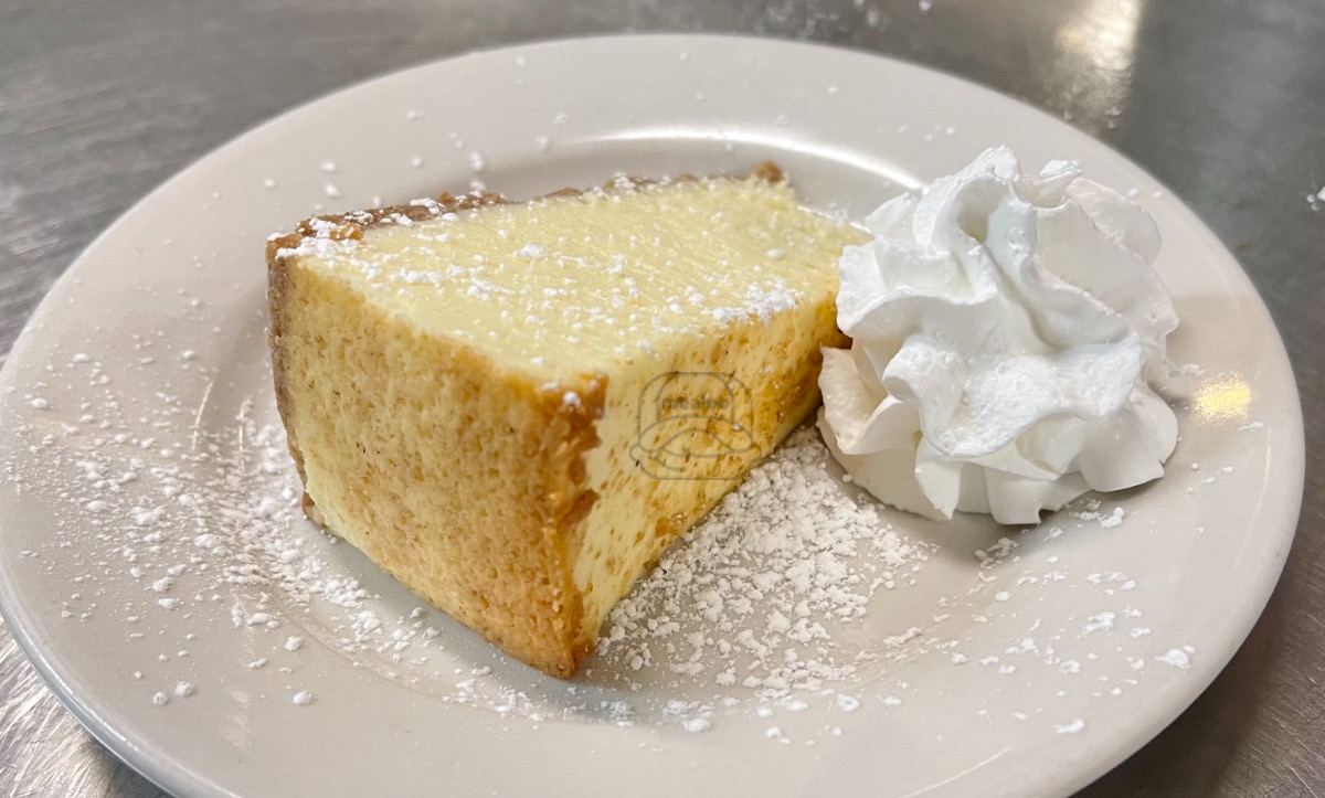New York Cheesecake