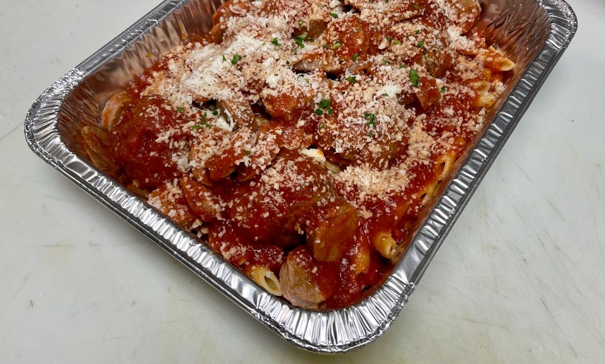 Mama's Ziti Wednesday Special