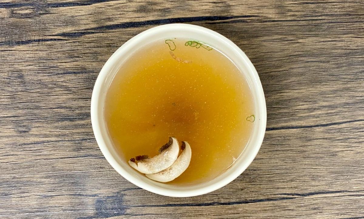 Clear Soup