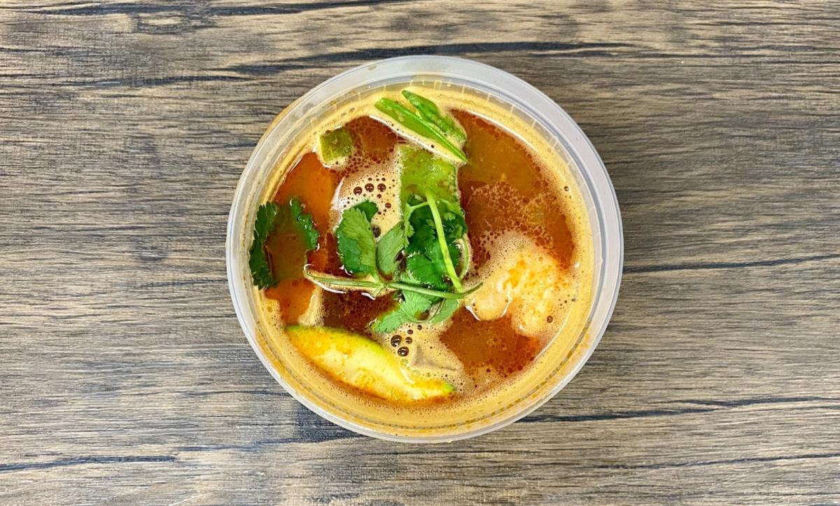 Tom Yum Soup*