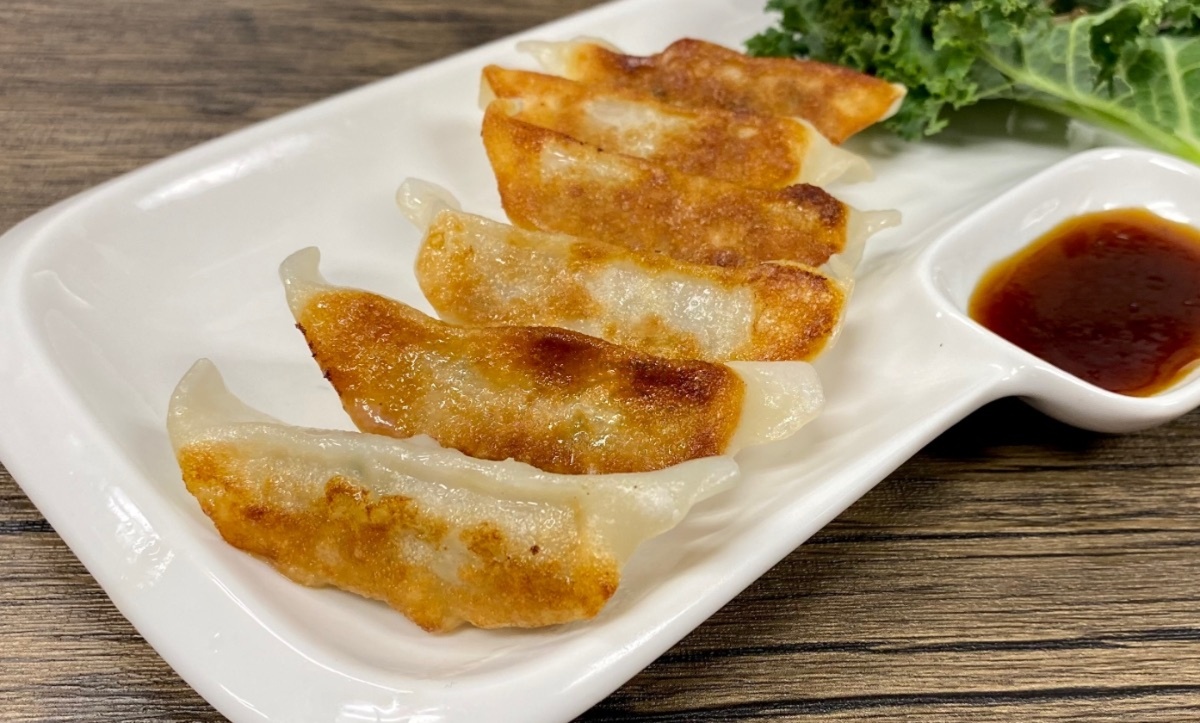 Gyoza