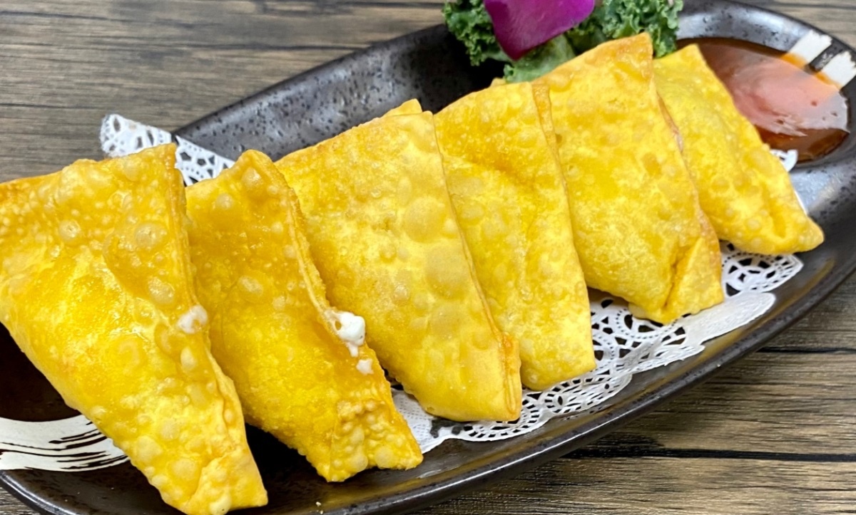 Crab Rangoon
