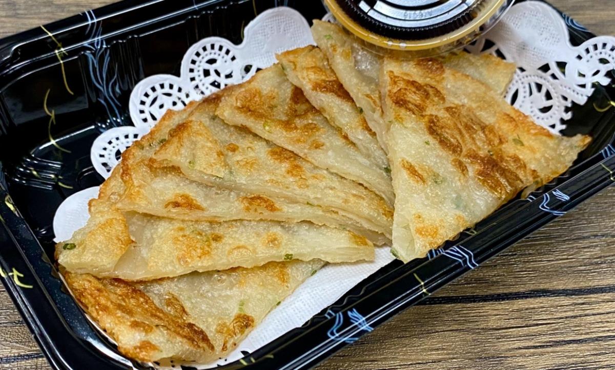Scallion Pancake