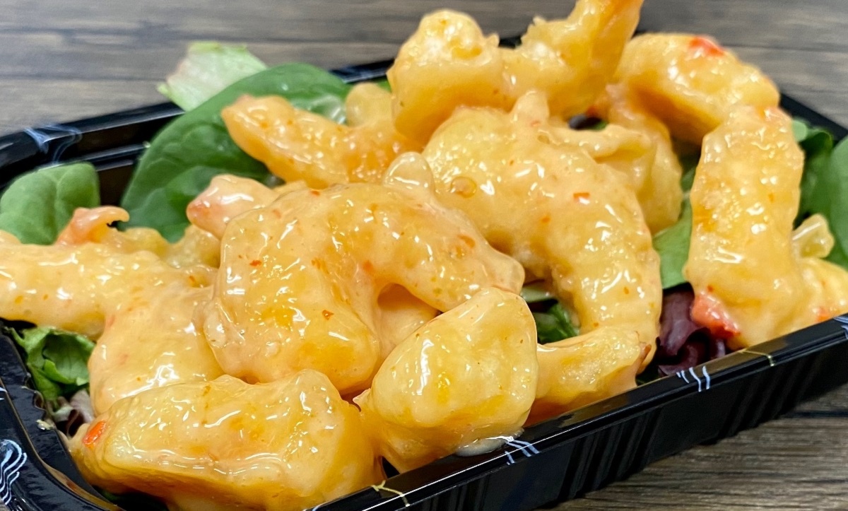 Rock Shrimp