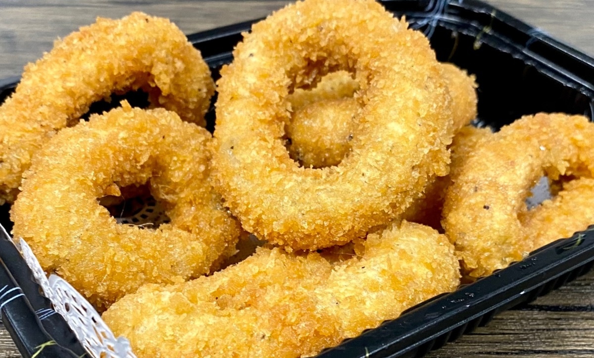Crispy Calamari