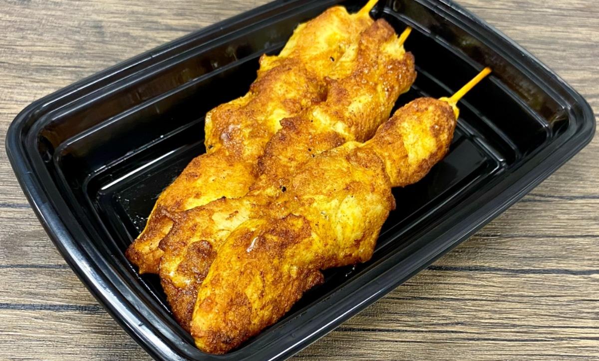 Chicken Satay