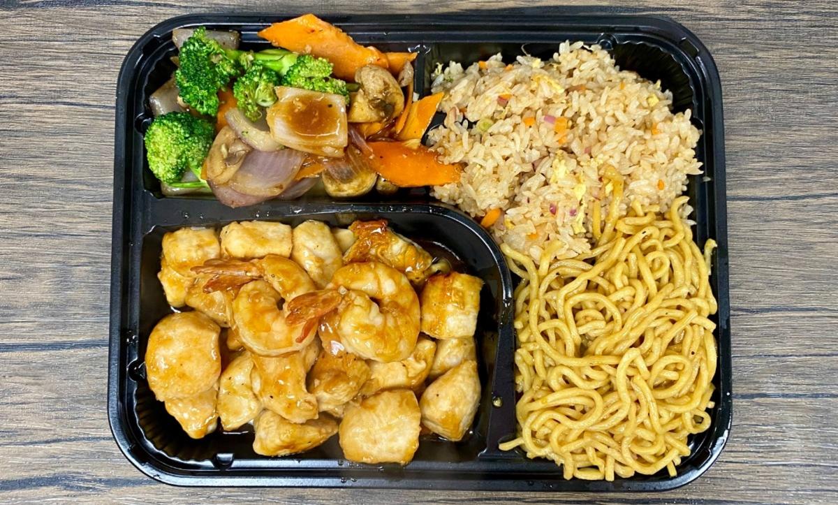 Hibachi Chicken Dinner