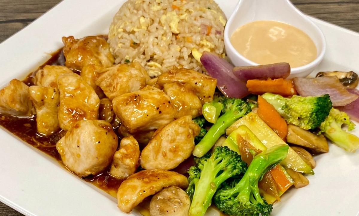 Kids Hibachi Chicken