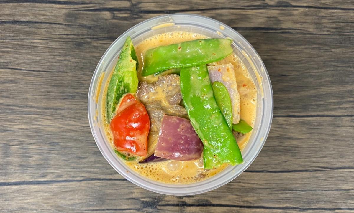 Thai Yellow Curry