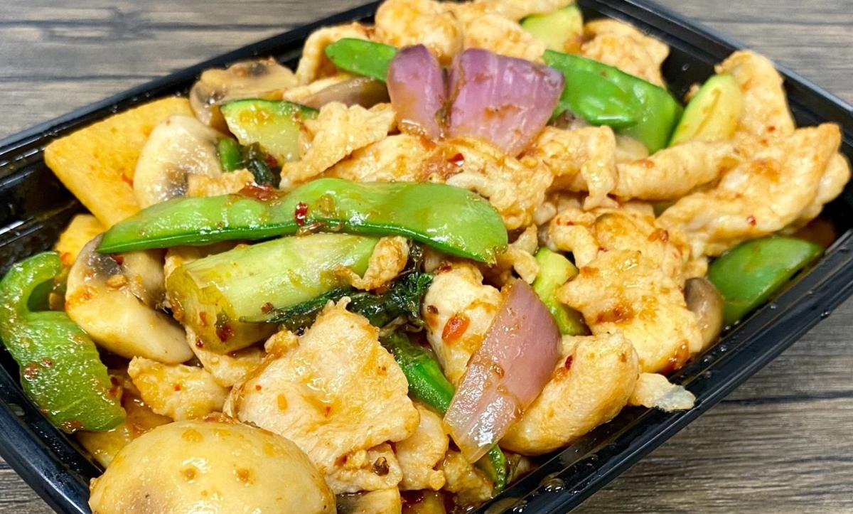 Wok Thai Basil