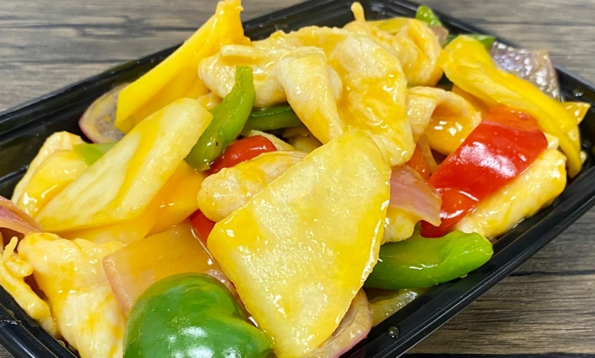 Wok Thai Mango