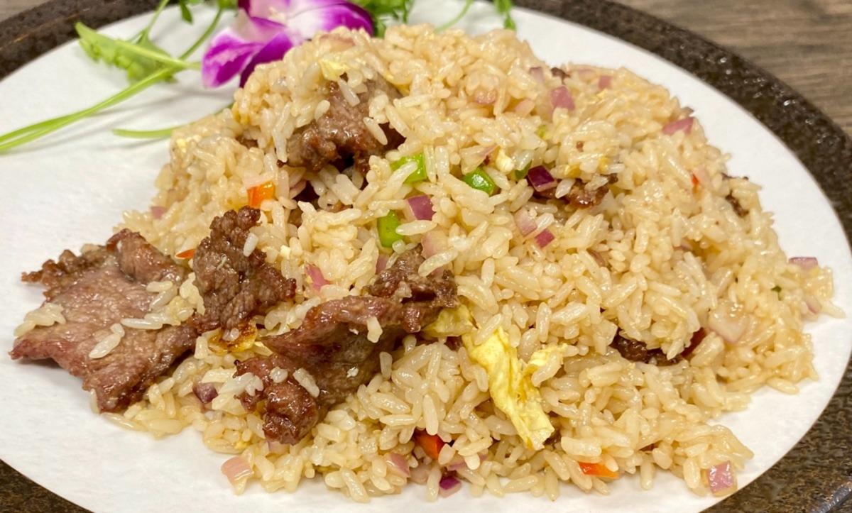 Thai Fried Rice