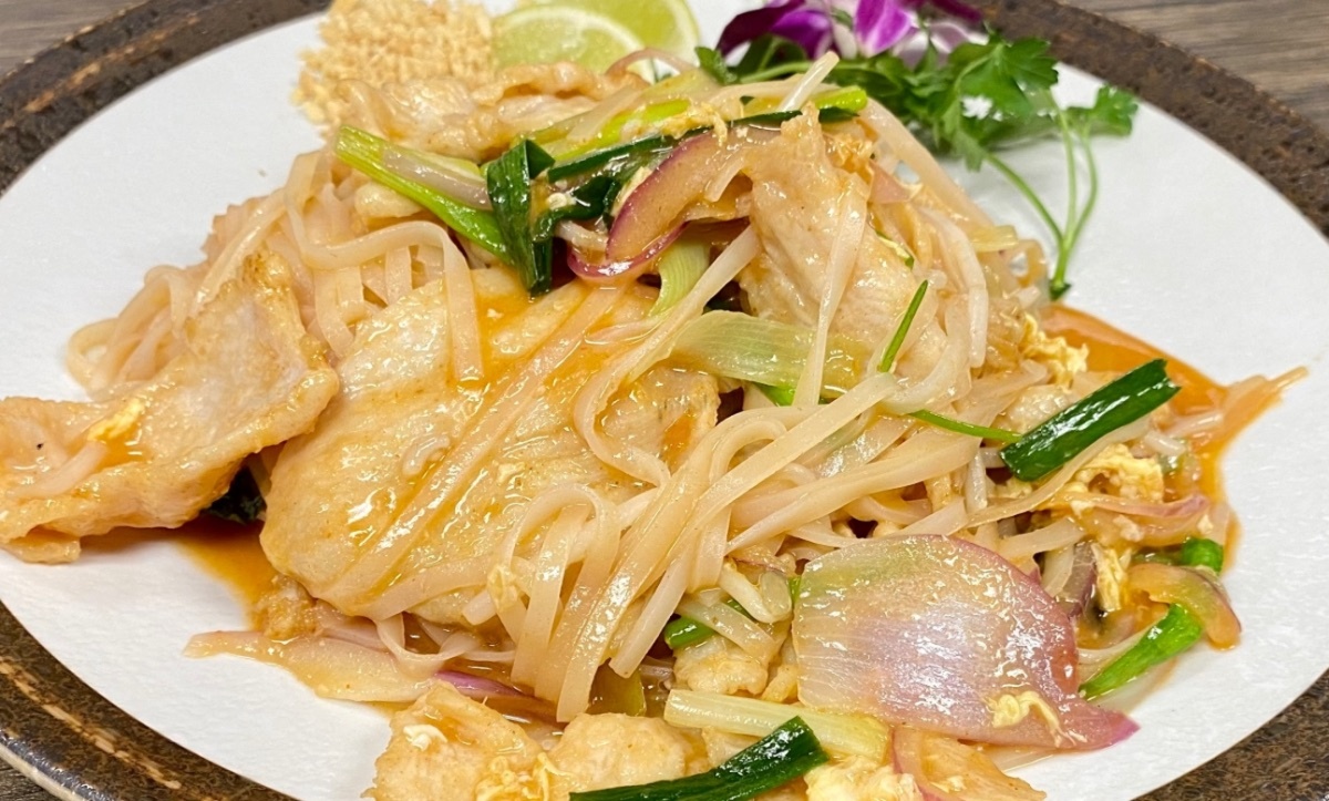 Pad Thai