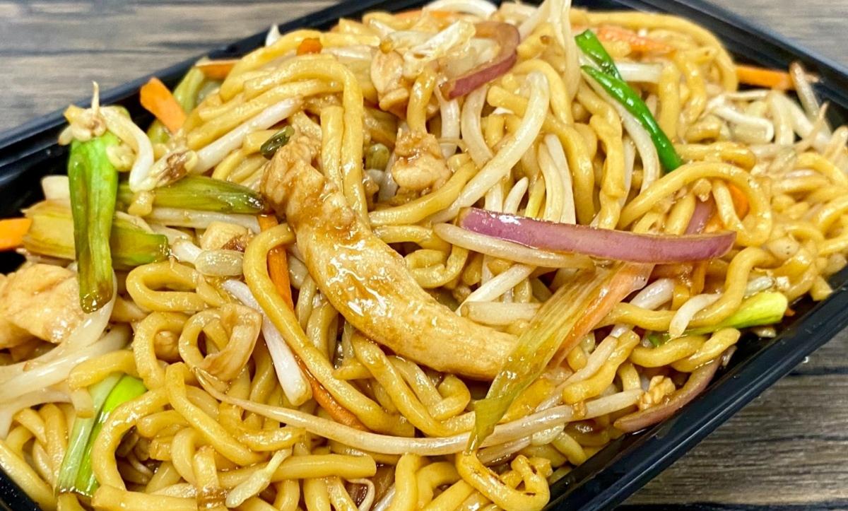 Lo Mein