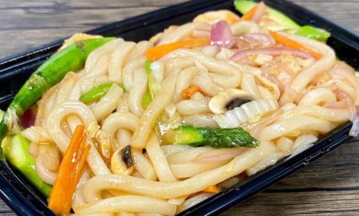 Yaki Udon