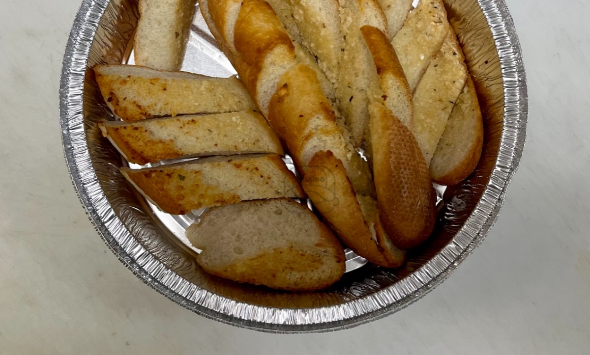 Garlic Bread