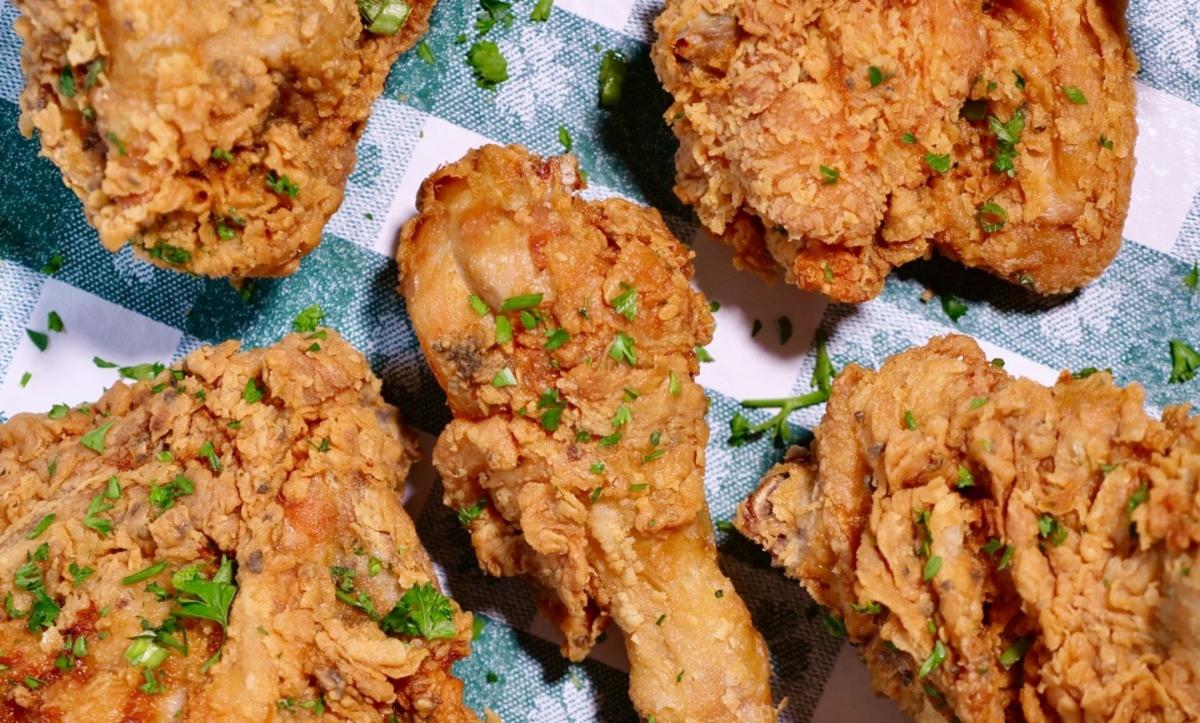 Hattie's Famous Fried Chicken