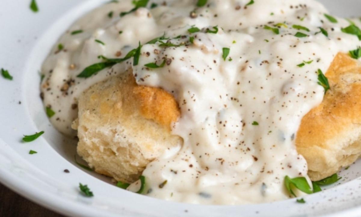 Biscuits & Gravy