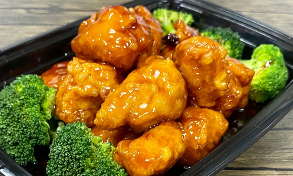 General Tso's Chicken
